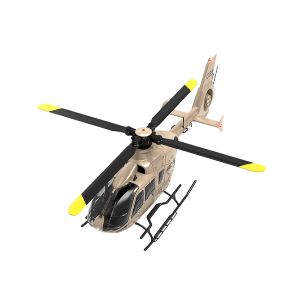 RC ERA C123 EC135 RC Helicopter - RTF Kahverengi