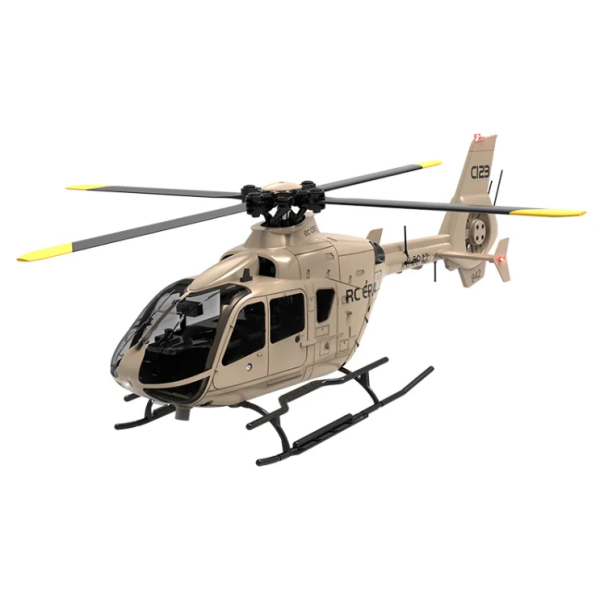 RC ERA C123 EC135 RC Helicopter - RTF Kahverengi