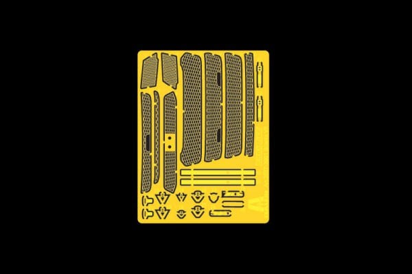 SCANIA S770 V8 ''WHITE CAB''