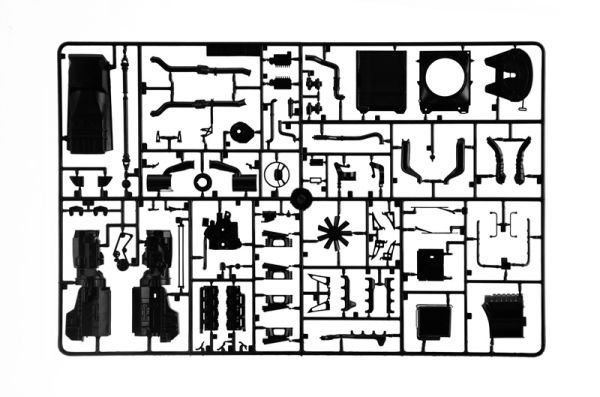 SCANIA S770 V8 ''WHITE CAB''