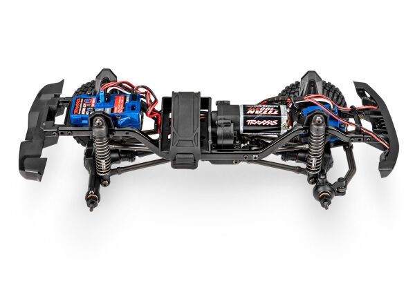 Traxxas TRX-4M 2021 Ford Bronco 1/18 Mini Rc Crawler Mavi