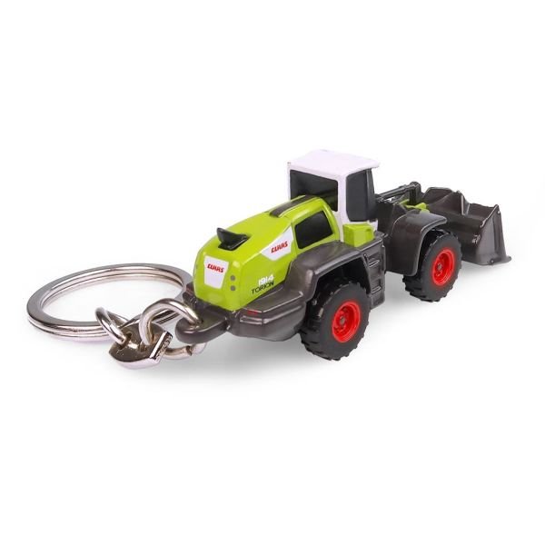Universal Hobbies UH5856 Claas Torion 1914 Loder, Metal Anahtarlık