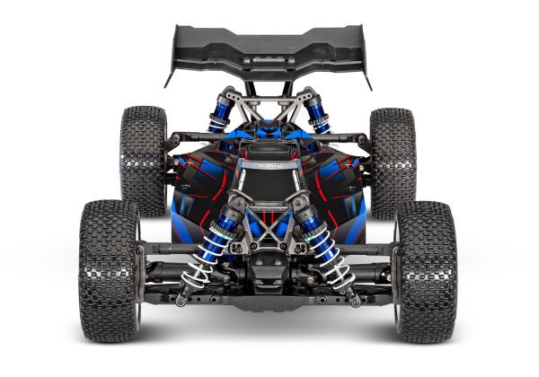 Traxxas Jato 4x4 VXL 4s 1/8 Rc Buggy Mavi