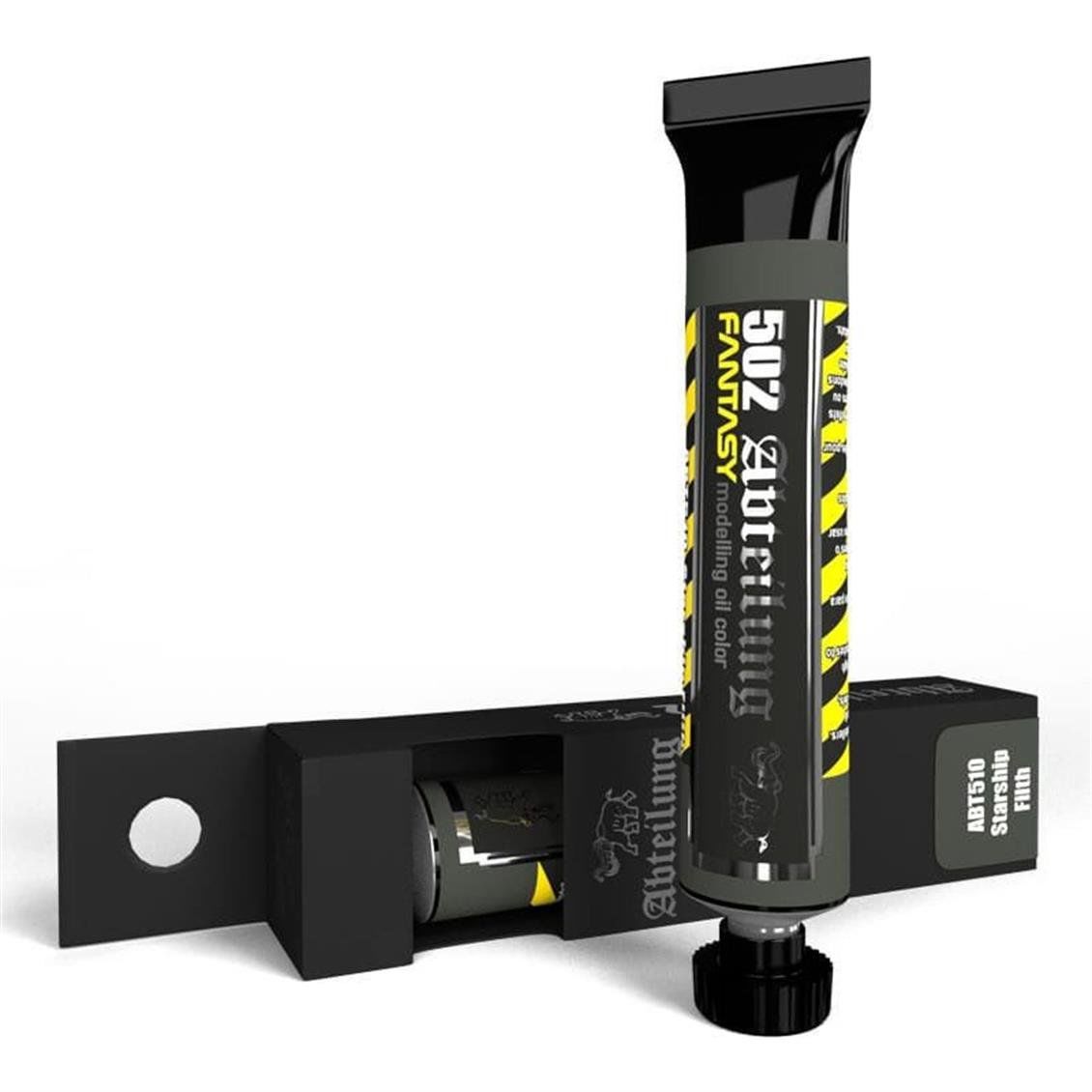 AK Interactive ABT510 20 ml. Starship Filth (Fantasy), Yağlı Boya