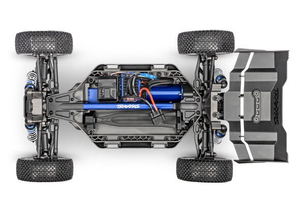 Traxxas Jato 4x4 VXL 4s 1/8 Rc Buggy Yeşil