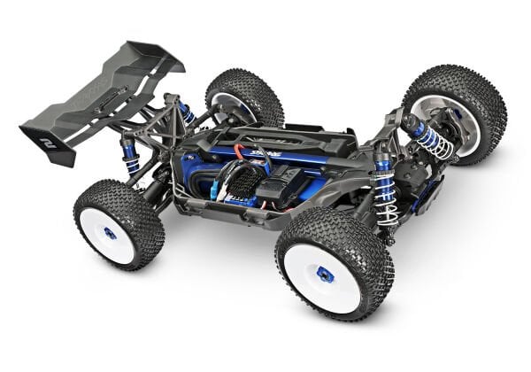 Traxxas Jato 4x4 VXL 4s 1/8 Rc Buggy Turuncu