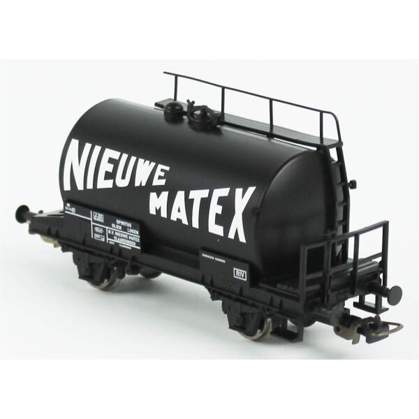 Piko (Hobby) 97157 1/87 Ölçek, Nieuwe Matex Tanklı, NS 3.Dönem, Model Tren Yük Vagonu
