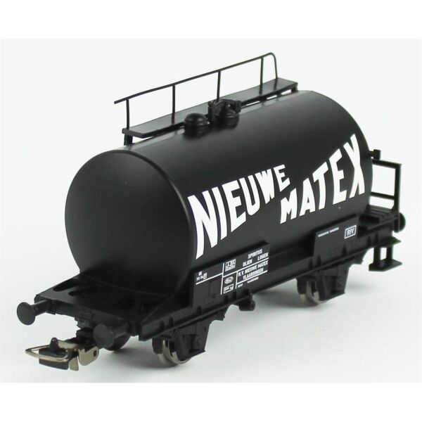 Piko (Hobby) 97157 1/87 Ölçek, Nieuwe Matex Tanklı, NS 3.Dönem, Model Tren Yük Vagonu
