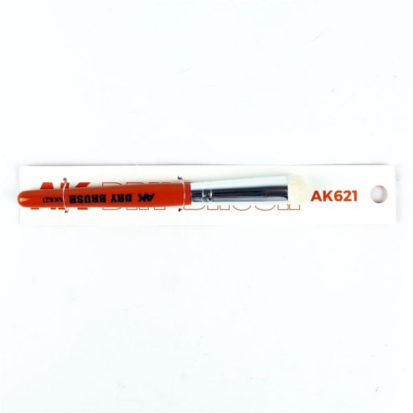 AK Interactive 621 Dry Brush Fırçası