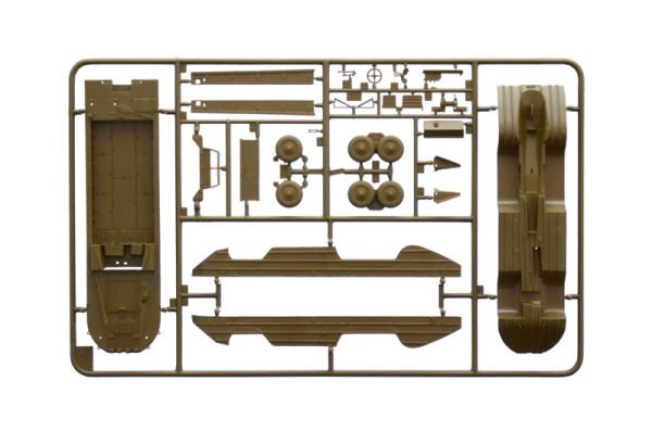 DUKW 2 1/2 ton GMC truck amphibious version ''D-Day 80° Anniversary''