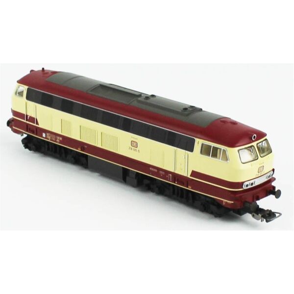 Piko PK98547B 1/87 Ölçek, BR216, DB NeSA, Model Tren Dizel Lokomotifi