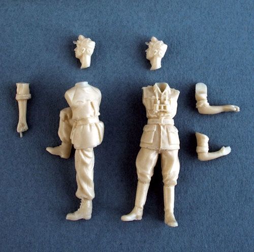 1/35 Camionetta AS 42 Sahariana