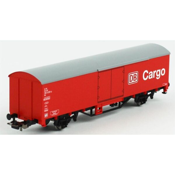 Piko PK98549A 1/87 Ölçek, Kapalı Kasalı, DB AG, Model Tren Yük Vagonu