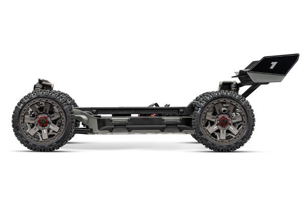 Traxxas Jato ® 4X4 Brushless BL-2s 1/8 4WD Race Buggy Kırmızı