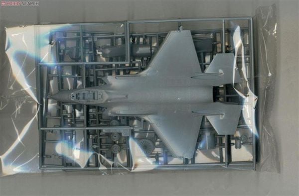 Hasegawa E42 1572 1/72 Ölçek, F-35A Lightning II, Savaş Uçağı, Plastik Model kiti