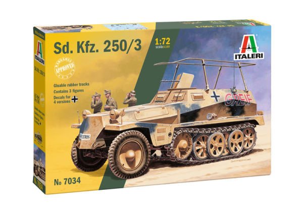 SD. KFZ. 250/3