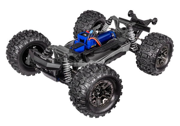 Traxxas Stampede 4x4 VXL Mavi