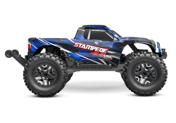 Traxxas Stampede 4x4 VXL Mavi