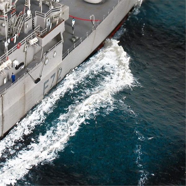 AK Interactive 8007 100 ml. Su Dokusu Efekti, Akrilik, Diorama Serisi Zemin Dokusu