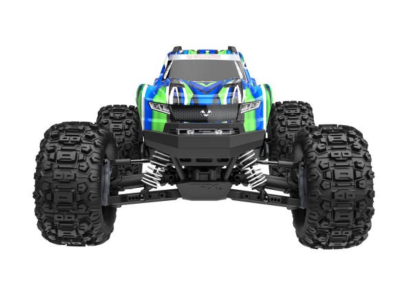 Traxxas Stampede 4x4 VXL Yeşil
