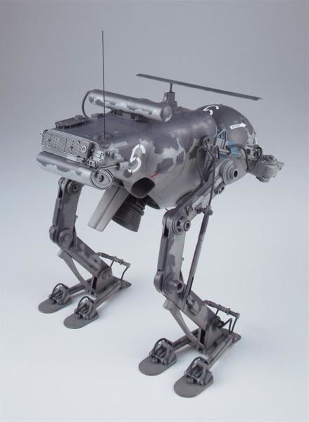 Hasegawa MK06 64006 1/20 Ölçek, Ay Taktik Keşif Makinesi (Camel), Bilim Kurgu, Plastik Model kiti