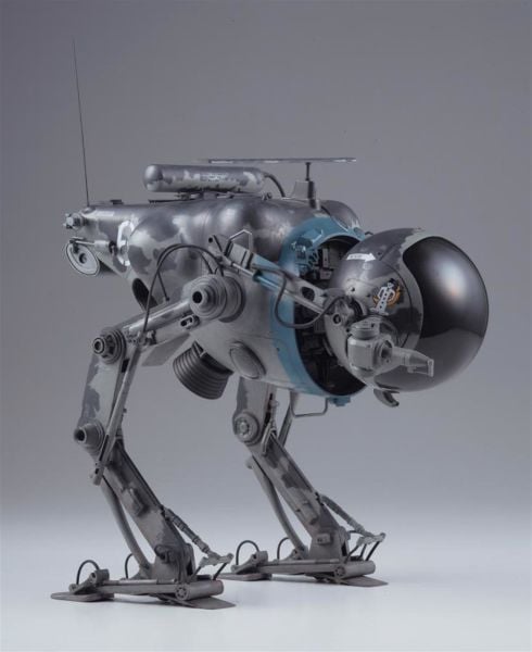 Hasegawa MK06 64006 1/20 Ölçek, Ay Taktik Keşif Makinesi (Camel), Bilim Kurgu, Plastik Model kiti