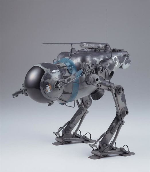 Hasegawa MK06 64006 1/20 Ölçek, Ay Taktik Keşif Makinesi (Camel), Bilim Kurgu, Plastik Model kiti