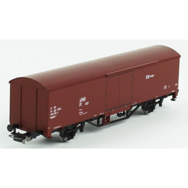 Piko PK98549D 1/87 Ölçek, Kapalı Kasalı, CD Cargo, Model Tren Yük Vagonu
