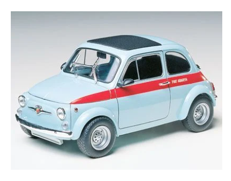 1/24 Fiat Abarth 695SS