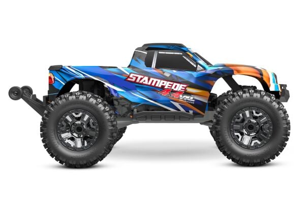 Traxxas Stampede 4x4 VXL Turuncu