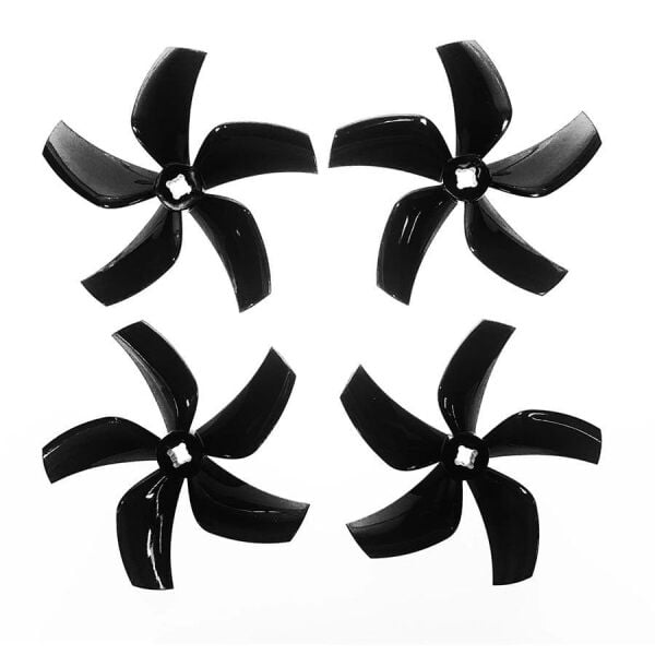 Gemfan 76mm 5-Pal Pervane (2CW&2CCW) Drone Pervane Seti