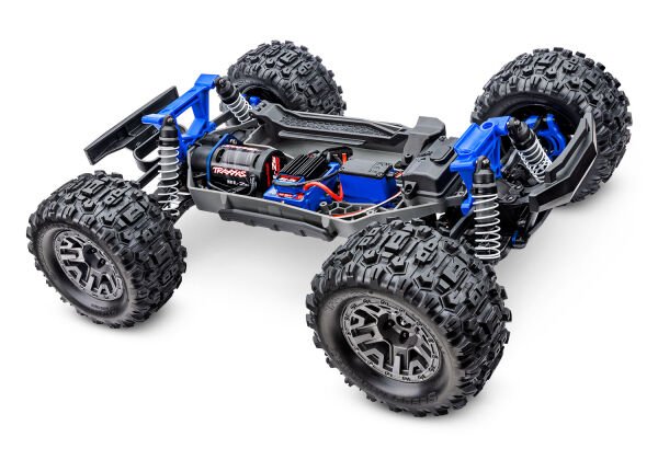 Traxxas Stampede 4x4 Brushless Mavi