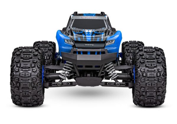 Traxxas Stampede 4x4 Brushless Mavi