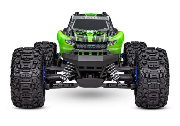 Traxxas Stampede 4x4 Brushless Yeşil