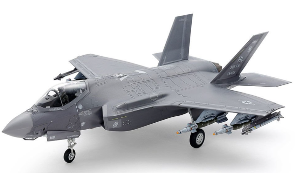 1/72 F-35A Lighning II
