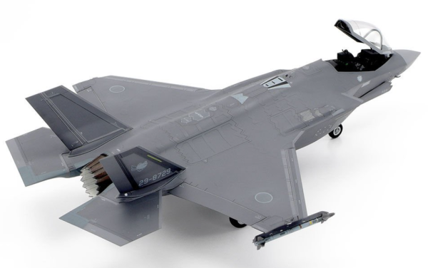 1/72 F-35A Lighning II