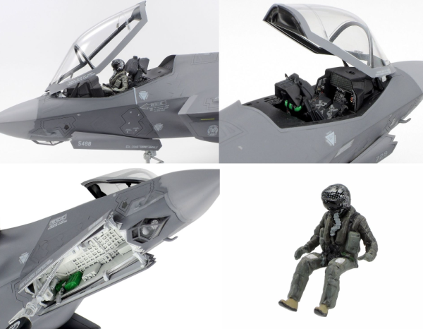 1/72 F-35A Lighning II