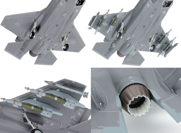 1/72 F-35A Lighning II