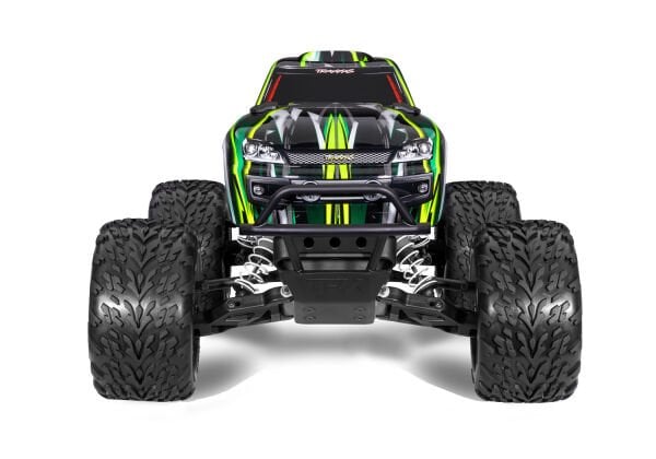 Traxxas Stampede 2WD HD Brushless BL-2S Yeşil