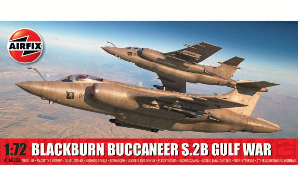 Blackburn Buccaneer S.2B Gulf War