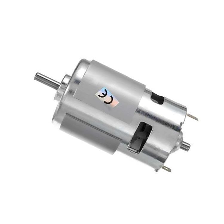 DC 775 Motor 24V 6000RPM Elektrik Motoru  RS775
