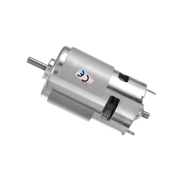 DC 775 Motor 24V 6000RPM Elektrik Motoru  RS775