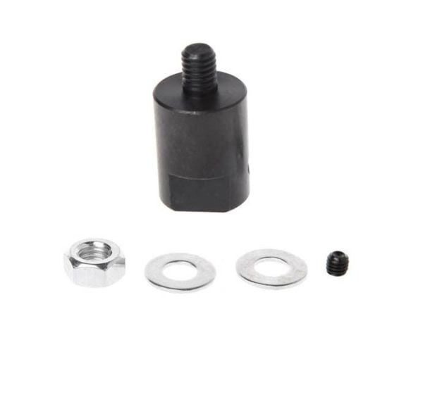 3.17mm-6mm Motor Şaft Kaplin (Tester Adaptörü Vb.)
