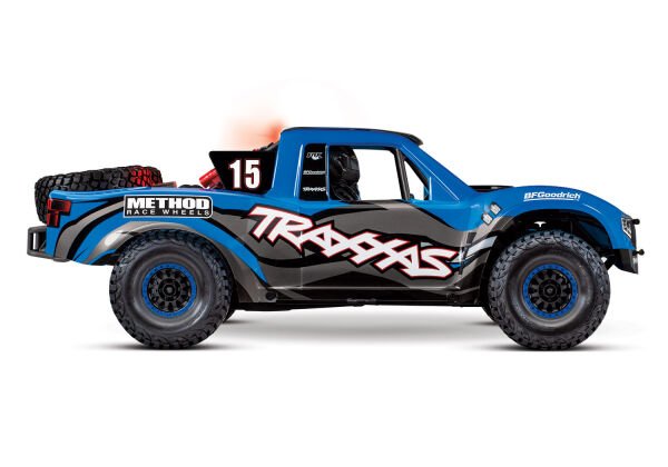 Traxxas UDR Unlimited Desert Racer Mavi