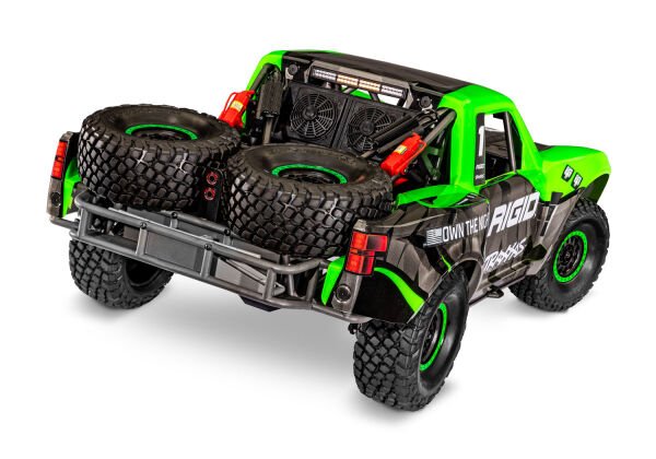 Traxxas UDR Unlimited Desert Racer Yeşil