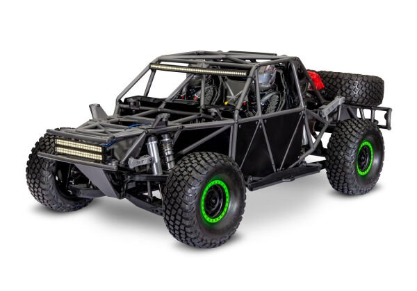 Traxxas UDR Unlimited Desert Racer Yeşil