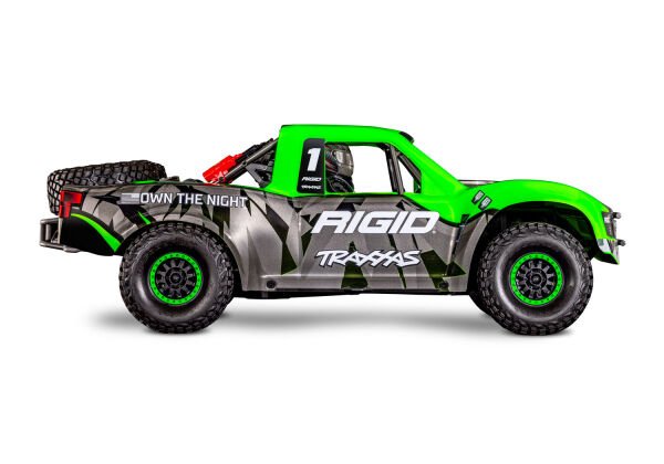Traxxas UDR Unlimited Desert Racer Yeşil