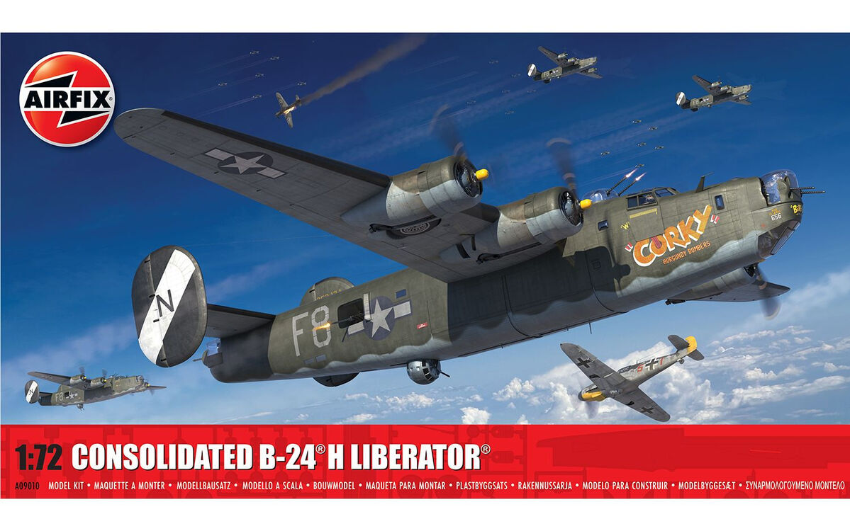 Consolidated B-24 H Liberator