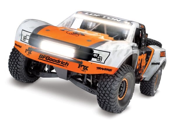 Traxxas UDR Unlimited Desert Racer Turuncu