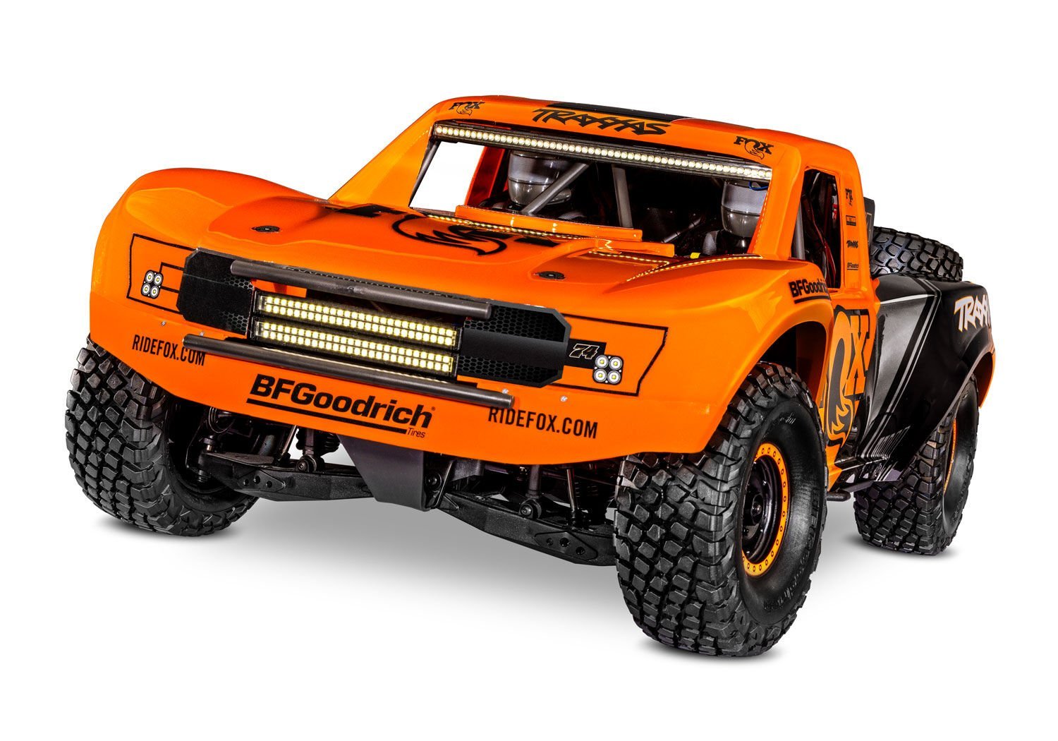 Traxxas UDR Unlimited Desert Racer Fox